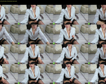 queenviktoria — 7 minute Chaturbate female cam show recording, 1080p, Feb 15, 2021