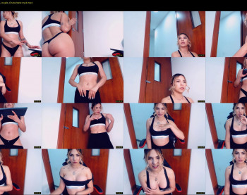 rosiehw — 70 minute Chaturbate couple cam show recording, 1080p, Feb 15, 2021