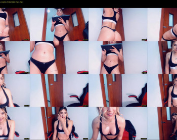 rosiehw — 70 minute Chaturbate couple cam show recording, 1080p, Feb 15, 2021