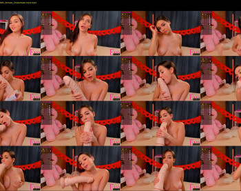 safiamegan — 5 minute Chaturbate couple cam show recording, 1080p, Feb 15, 2021