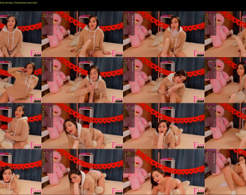 safiamegan — 20 minute Chaturbate couple cam show recording, 1080p, Feb 15, 2021