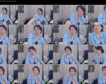 sandrami__ — 11 minute Chaturbate female cam show recording, 720p, Feb 15, 2021