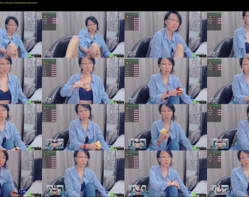 sandrami__ — 15 minute Chaturbate female cam show recording, 720p, Feb 15, 2021