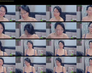 sandrami__ — 3 minute Chaturbate female cam show recording, 720p, Feb 15, 2021