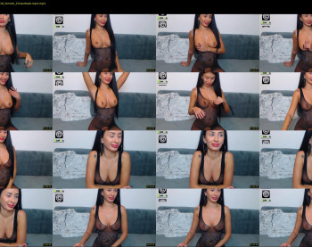 sara_daisy — 4 minute Chaturbate female cam show recording, 720p, Feb 15, 2021