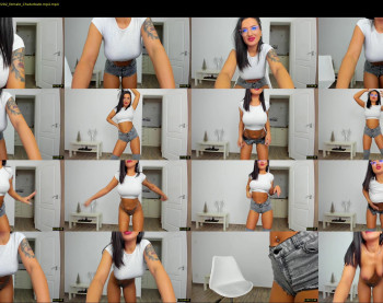 sarahadams — 78 minute Chaturbate female cam show recording, 1080p, Feb 15, 2021