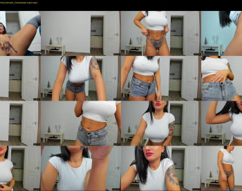 sarahadams — 74 minute Chaturbate female cam show recording, 1080p, Feb 15, 2021
