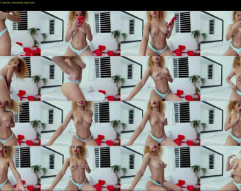 scarlett1_ — 36 minute Chaturbate female cam show recording, 720p, Feb 16, 2021