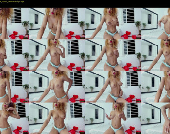 scarlett1_ — 16 minute Chaturbate female cam show recording, 720p, Feb 16, 2021