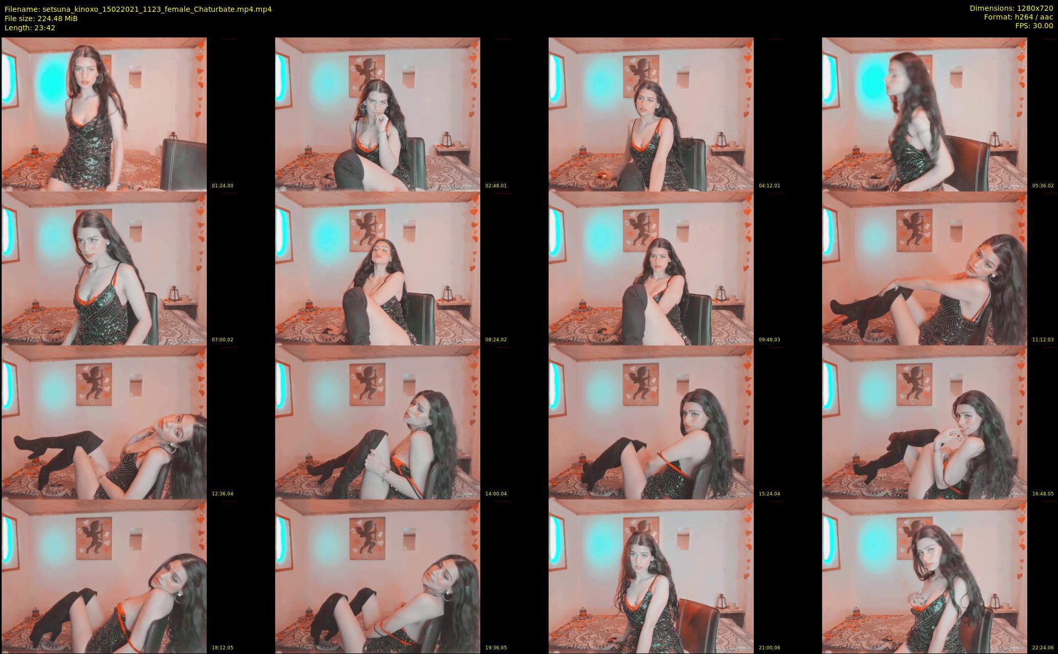 setsuna_kinoxo — 24 minute Chaturbate female cam show recording, 720p, Feb 15, 2021