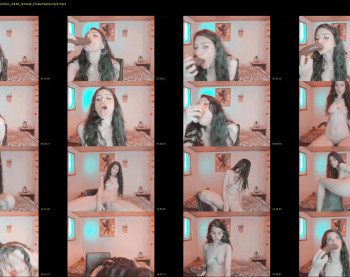 setsuna_kinoxo — 23 minute Chaturbate female cam show recording, 720p, Feb 16, 2021