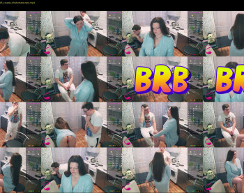 sex_space — 62 minute Chaturbate couple cam show recording, 1080p, Feb 16, 2021