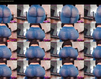 sexydea — 26 minute Chaturbate female cam show recording, 1080p, Feb 15, 2021