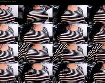 shayraevans — 3 minute Chaturbate female cam show recording, 1080p, Feb 16, 2021
