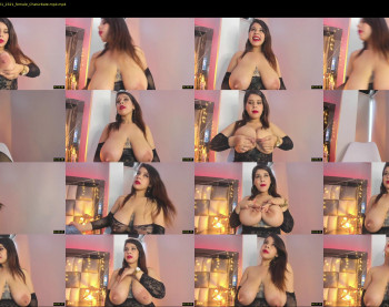 silviarichie_jade — 6 minute Chaturbate female cam show recording, 1080p, Feb 15, 2021