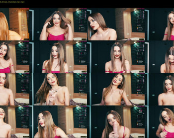 slemgem — 91 minute Chaturbate couple cam show recording, 720p, Feb 15, 2021