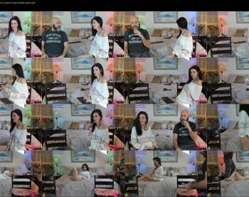 sofia3211 — 12 minute Chaturbate couple cam show recording, 720p, Feb 16, 2021