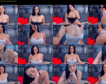 stunning_lily — 70 minute Chaturbate female cam show recording, 1080p, Feb 15, 2021