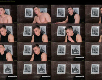 sultryandrew — 70 minute Chaturbate male cam show recording, 1080p, Feb 15, 2021