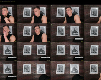 sultryandrew — 70 minute Chaturbate male cam show recording, 1080p, Feb 15, 2021