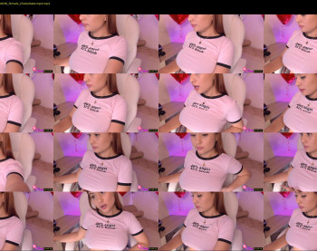sweetmelii29 — 7 minute Chaturbate female cam show recording, 1080p, Feb 16, 2021
