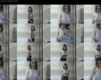 sweettdream__x — 49 minute Chaturbate female cam show recording, 720p, Feb 16, 2021