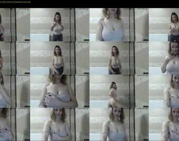 sweettdream__x — 27 minute Chaturbate female cam show recording, 720p, Feb 16, 2021