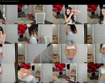 sweety_rinushka_ — 70 minute Chaturbate female cam show recording, 1080p, Feb 15, 2021