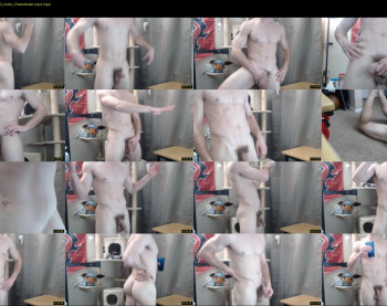 sydaffect — 41 minute Chaturbate male cam show recording, 720p, Feb 16, 2021
