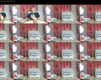 tatanwalker — 71 minute Chaturbate male cam show recording, 720p, Feb 15, 2021