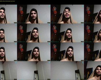 therazhanen — 15 minute Chaturbate couple cam show recording, 720p, Feb 15, 2021