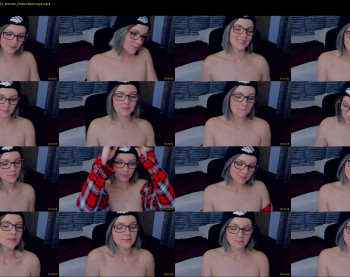 tiffanyriox — 10 minute Chaturbate female cam show recording, 720p, Feb 16, 2021
