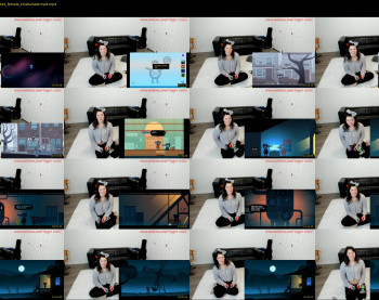 tiggerrosey — 36 minute Chaturbate female cam show recording, 720p, Feb 16, 2021