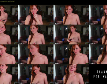 tinatopp — 8 minute Chaturbate female cam show recording, 480p, Feb 15, 2021