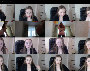 tixxxy — 70 minute Chaturbate female cam show recording, 1080p, Feb 15, 2021