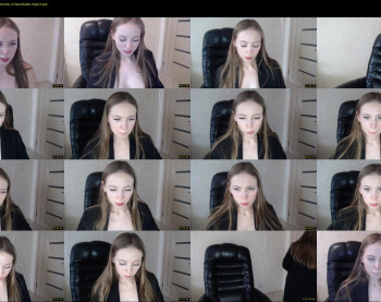 tixxxy — 70 minute Chaturbate female cam show recording, 1080p, Feb 15, 2021