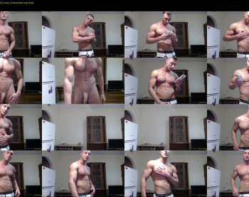 tom_fordd — 70 minute Chaturbate male cam show recording, 1080p, Feb 15, 2021