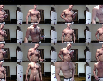 tom_fordd — 38 minute Chaturbate male cam show recording, 1080p, Feb 15, 2021