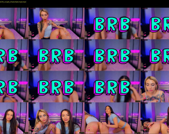 tonsykaprina — 70 minute Chaturbate couple cam show recording, 1080p, Feb 15, 2021