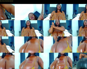 tracy_owen — 55 minute Chaturbate female cam show recording, 720p, Feb 15, 2021