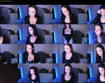 uindi — 47 minute Chaturbate female cam show recording, 1080p, Feb 15, 2021