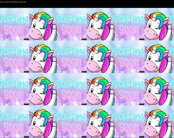 unicorngirls — 24 minute Chaturbate couple cam show recording, 720p, Feb 15, 2021
