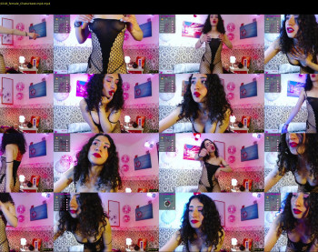 valerie_mase — 12 minute Chaturbate female cam show recording, 720p, Feb 16, 2021
