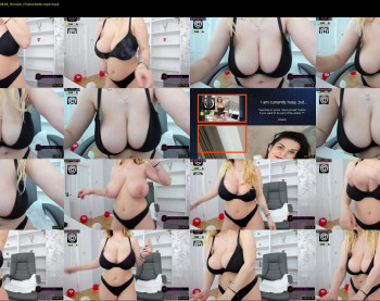 vanessacroft — 72 minute Chaturbate female cam show recording, 1080p, Feb 15, 2021