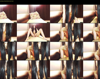 verasun — 15 minute Chaturbate female cam show recording, 480p, Feb 15, 2021
