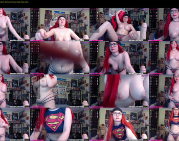veronikavonk — 51 minute Chaturbate female cam show recording, 720p, Feb 16, 2021