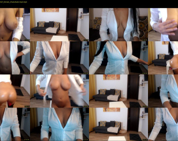 vickystonee — 63 minute Chaturbate female cam show recording, 720p, Feb 15, 2021