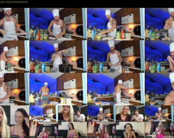 whaaaaaaaat — 71 minute Chaturbate couple cam show recording, 1080p, Feb 16, 2021