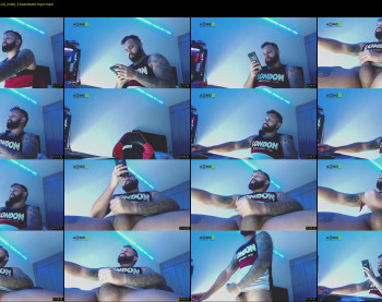 willhottwil1 — 55 minute Chaturbate couple cam show recording, 720p, Feb 15, 2021