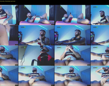 willhottwil1 — 54 minute Chaturbate couple cam show recording, 720p, Feb 15, 2021